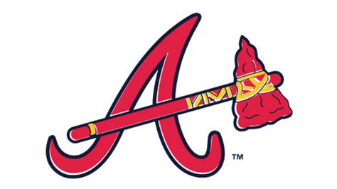 Atlanta Braves Logo History | Atlanta Braves Old Logos | Braves Logo ...