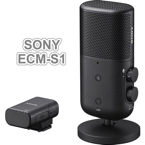 Mic không dây Sony ECM S1 Chính hãng