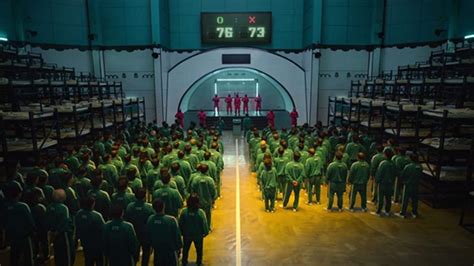 Some real life Squid Games highlight South Korean culture