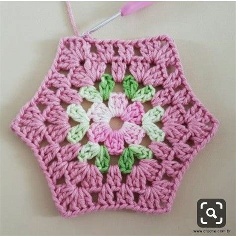 Granny Hexagon Throw Construction The Crochet Swirl Artofit