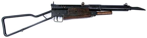 Carbine Machine 9mm Sten Mk I Firearmcentral Wiki Fandom