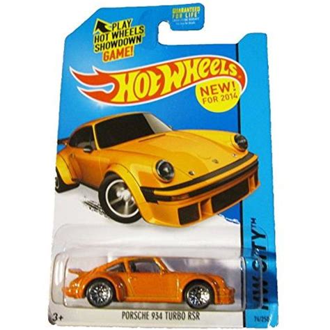 Hot Wheels Rsr Hw Porsche Yahoo