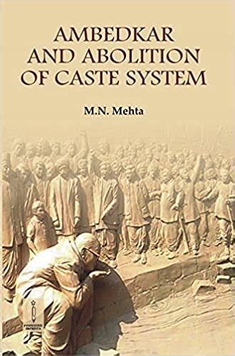 Buy Ambedkar And Abolition Of Caste System by M.N. Mehta online in india - Bookchor | 9789388162609