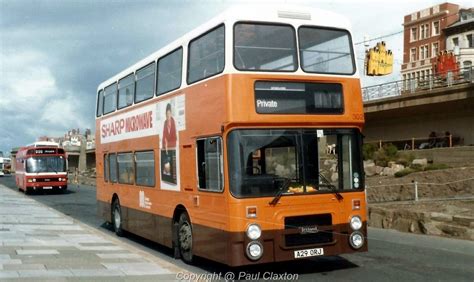 Greater Manchester Transport A Orj Greater Manchest Flickr