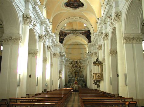 San Corrado Nella Cattedrale Diocesi Di Noto