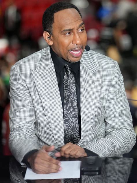 Espn Tensions Flare Between Malika Andrews Stephen A Smith Over Ime