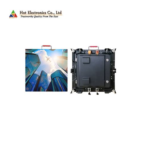 China P2 5 Outdoor Stage Events Rental LED Display Video Wall Screen