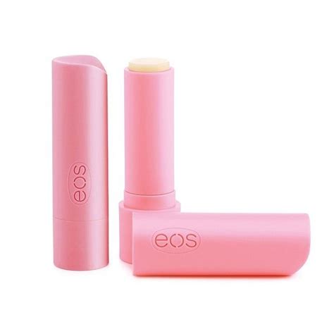 EOS Strawberry Sorbet Lip Balm ⭐️⭐️⭐️⭐️ | Бальзам для губ, Помады ...