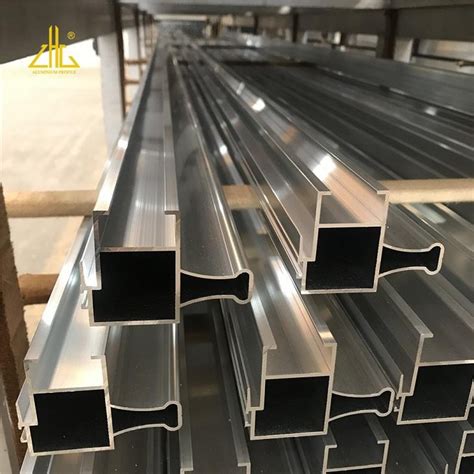 Usine D Extrusions De Canaux L Vres En Aluminium Fabriqu En Chine