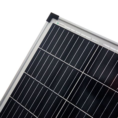 Solarmodule St Ck Watt Mono Solarpanel Solarzelle X X