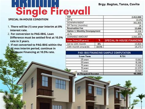 3 BR Single Detached House For Sale In Tanza Cavite Houses And Lots