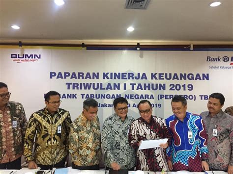 Tumbuh Penyaluran Kredit Btn Capai Rp Triliun