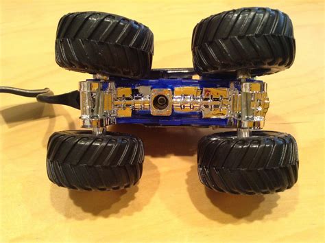 JULIAN S HOT WHEELS BLOG Son Uva Digger Monster Jam Truck 2017 Chrome Chrome