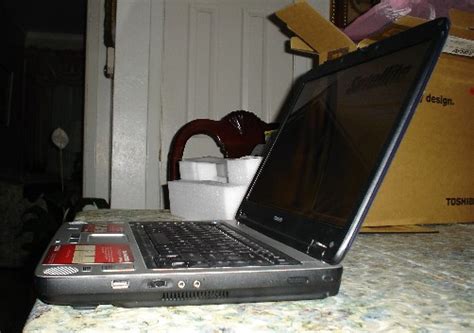 Toshiba Satellite A Review Pics Specs Notebookreview