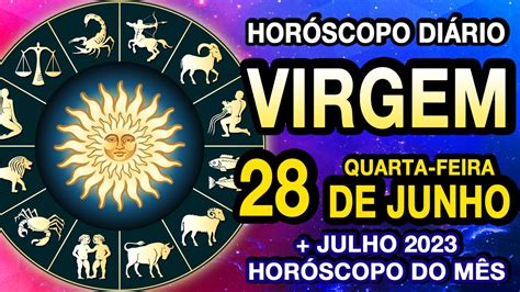 😍𝐎 𝐍𝐎𝐕𝐎 𝐕𝐎𝐂Ê😍 𝐎 𝐁𝐀Ú 𝐃𝐄 𝐎𝐔𝐑𝐎💰virgem♍ 28 De Junho 2023horoscopo Do Dia