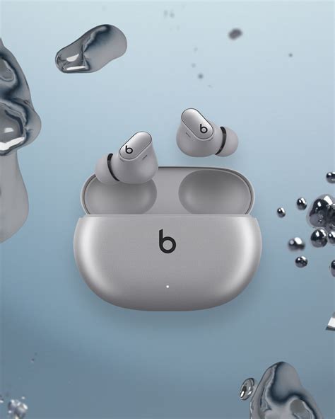 為 Iphone 15 新色提前預熱？蘋果悄上架 Beats Studio Buds 粉紅降噪耳機 Cool Style 潮流生活網