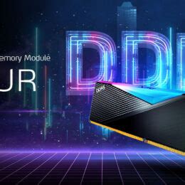 ASUS ROG XPG Joins Hands To Offer The First Anime Inspired DDR4