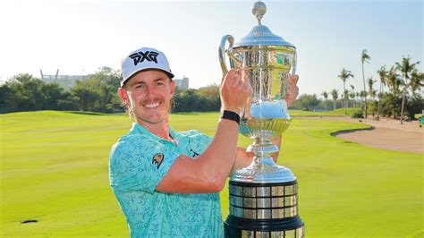 PGA Tour: Mexico Open Live Blog – Jake Knapp wins