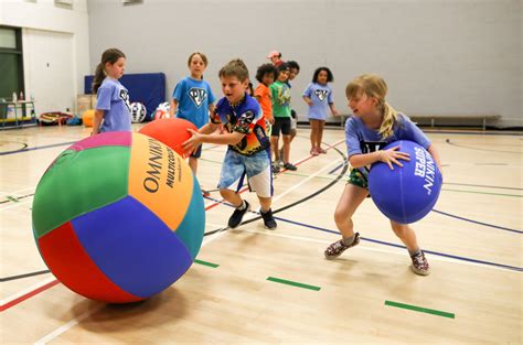 Top Elementary School PE Games Your Students Will Love | Omnikin