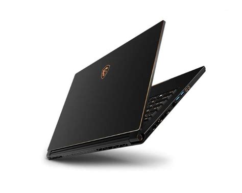 Laptop Msi Gaming Gs Stealth Se Vn I H Gb Ram Gb