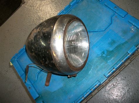 Head Lights Singles Hot Rod The H A M B