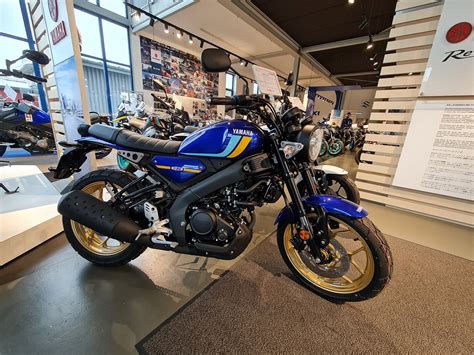 Yamaha Xsr