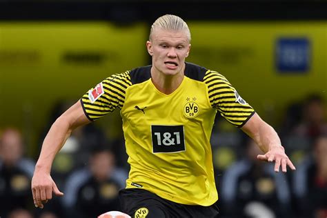 Daily Schmankerl Liverpool Wants Borussia Dortmunds Erling Haaland