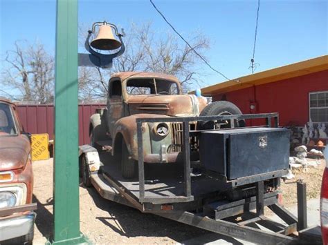 1947 Ford Pickup American Hot Rods