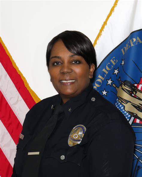 Regina Scott Makes History as First Black Female LAPD Deputy Chief ...