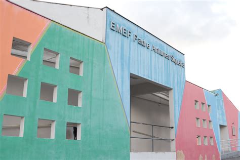 Emef Edmir Viana De Moura - Reforma da EMEF Padre Antunes, em Viana Sede, será tema de audiência ...