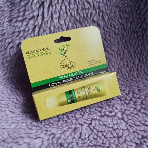 Rbol Verde B Lsamo Labial Menta Lim N Review Abillion