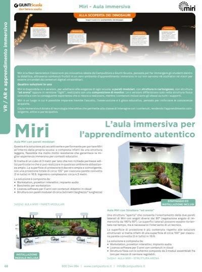 Miri Aula Immersiva VR