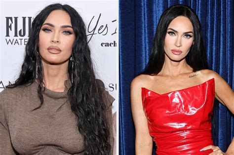 Megan Fox Posted Her Sexual And Naked AI Generated Art And It Brings Up A Problem With The