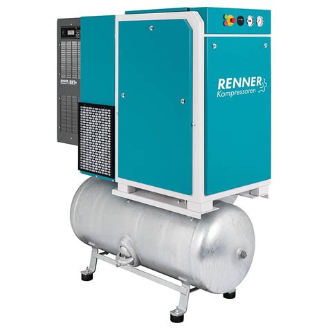 Compresseur Vis Renner Rsdk Pro Kw R Servoir D Air