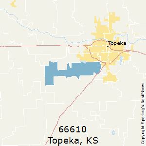 Best Places to Live in Topeka (zip 66610), Kansas