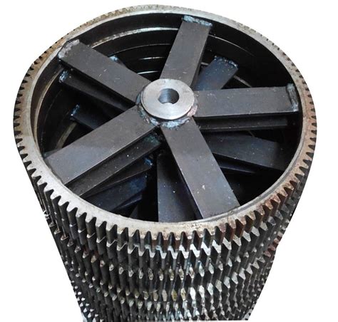 Polished Heavy Vehicle Mm Mild Steel Spur Gear For Automobile