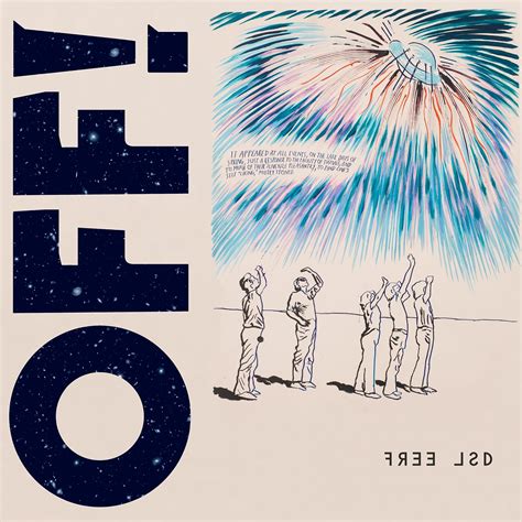 Album Review: OFF! Free LSD