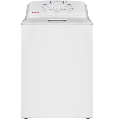 Hotpoint Top Load Washer HTW265ASWWW | The Appliance Depot- Appliance ...