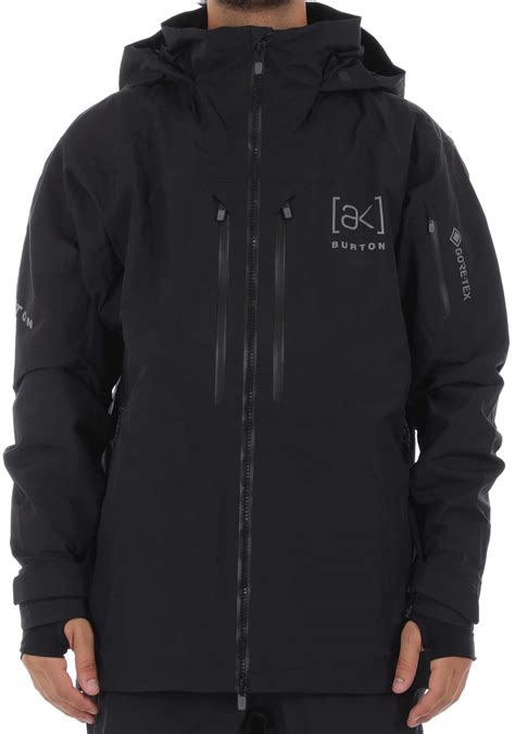 Burton Ak Swash Gore Tex L Insulated Jacket True Black Tactics