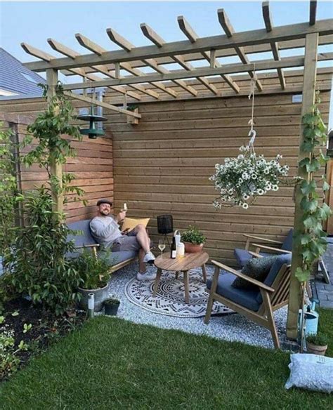 25 Great Pergola Ideas That You Should Try - BIENTIN