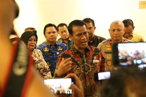 Mentan Siapkan Upaya Khusus Akselerasi Peningkatan Produksi Padi Dan