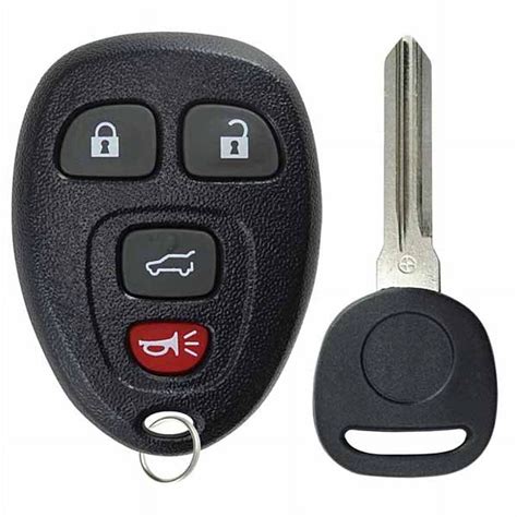 Keylessoption Keyless Entry Remote Control Car Key Fob W Transponder