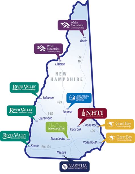 Colleges And Programs Community College System Of New Hampshire