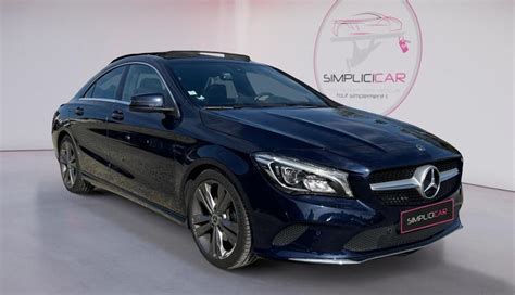 Mercedes Cla Classe Cla 200 7 G Dct Sensation Essence 33656700