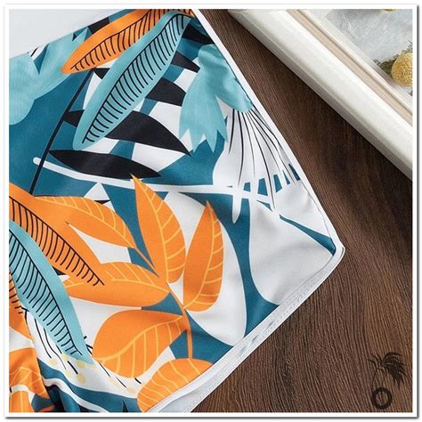 Bikini Short Sexy Imprim Floral Larobedeplage Fr