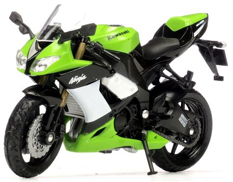 Kawasaki Ninja Zx R Model Niska Cena Na Allegro