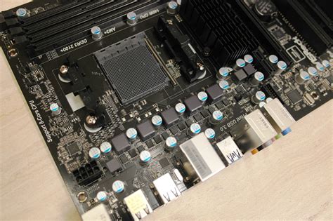 Обзор от покупателя на Материнская плата ASRock 970 Pro3 R2.0 (AM3 ...