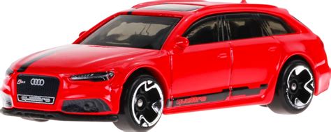 Hot Wheels 17 Audi Rs 6 Avant Toys R Us Canada