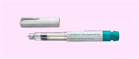 What Is Ovitrelle & What Is It Used For?