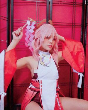 Mika Daime Leaked Nude Photos And Videos